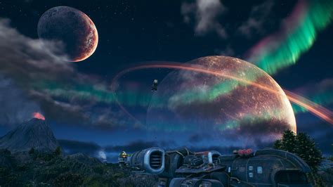 The Outer Worlds Nexus .